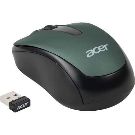 Мышь Acer OMR135 Green ZL.MCEEE.01I - фото 7