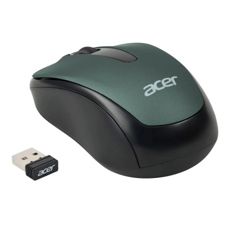 Мышь Acer OMR135 Green ZL.MCEEE.01I - фото 6