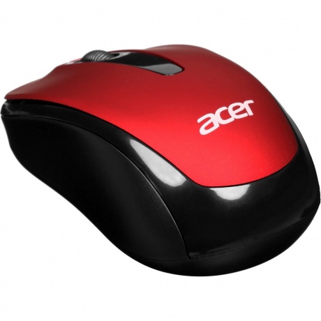 Мышь Acer OMR136 Red ZL.MCEEE.01J