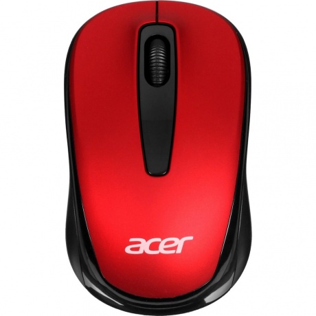 Мышь Acer OMR136 Red ZL.MCEEE.01J - фото 2