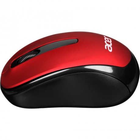 Мышь Acer OMR136 Red ZL.MCEEE.01J - фото 5