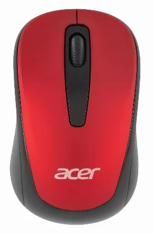 Мышь Acer OMR136 Red ZL.MCEEE.01J