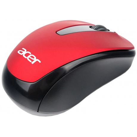 Мышь Acer OMR136 Red ZL.MCEEE.01J - фото 10