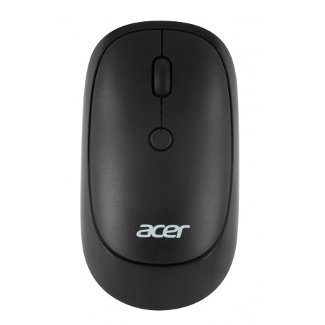 Мышь Acer OMR137 Black ZL.MCEEE.01K - фото 1