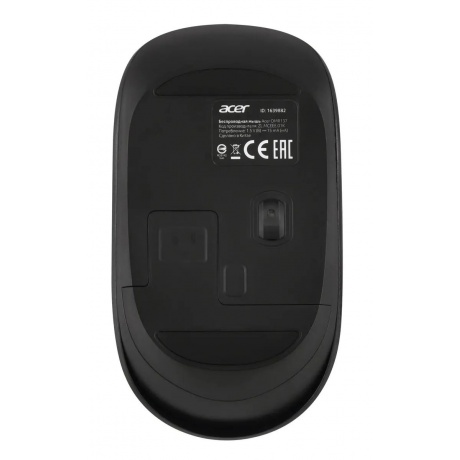 Мышь Acer OMR137 Black ZL.MCEEE.01K - фото 2