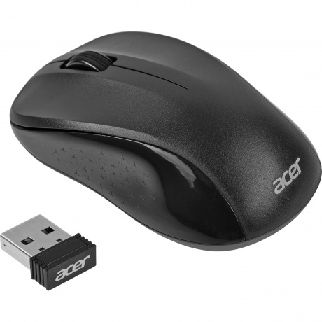 Мышь Acer OMR302 Black ZL.MCECC.01X - фото 8