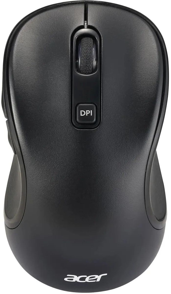 Мышь Acer OMR303 Black цена и фото