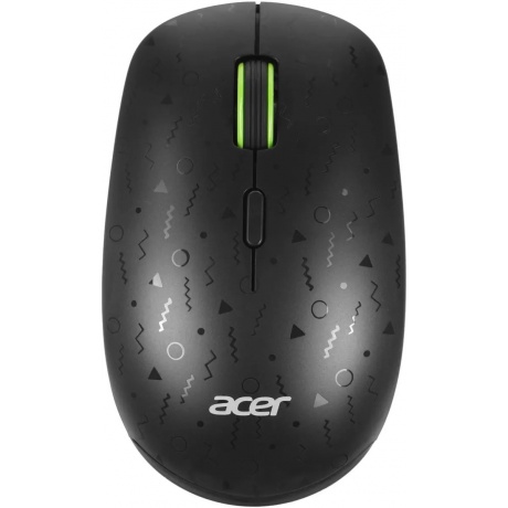 Мышь Acer OMR307 Black ZL.MCECC.022 - фото 1