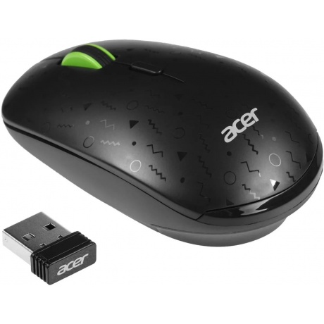 Мышь Acer OMR307 Black ZL.MCECC.022 - фото 3