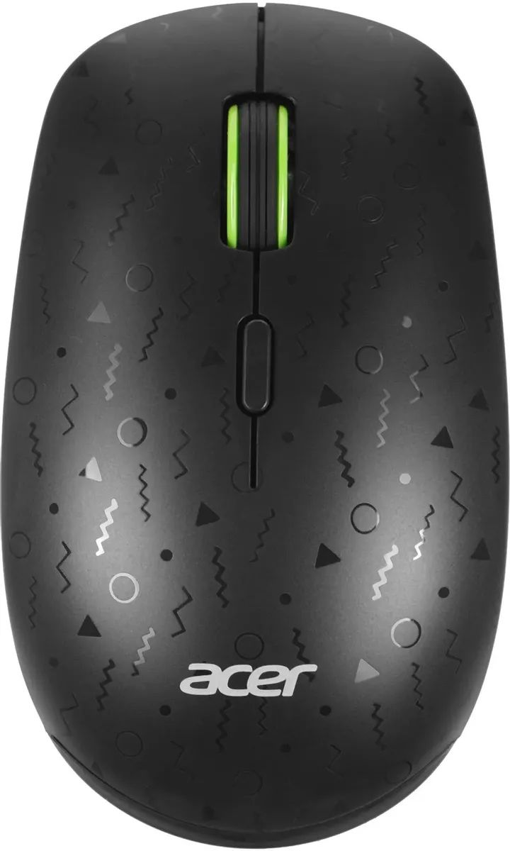 Мышь Acer OMR307 Black ZL.MCECC.022 цена и фото