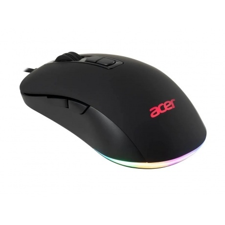 Мышь Acer OMW135 Black ZL.MCEEE.019 - фото 7