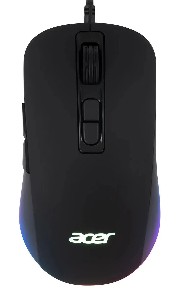 Мышь Acer OMW135 Black ZL.MCEEE.019 цена и фото