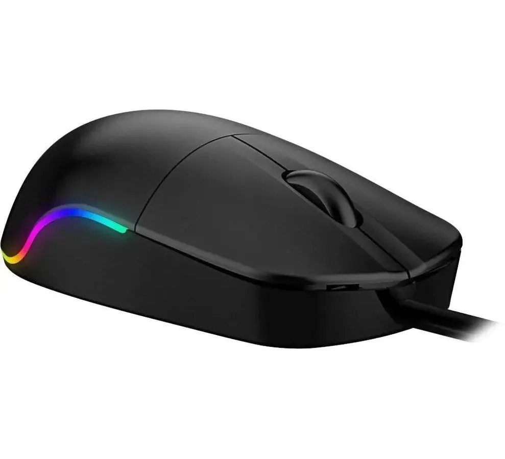 Мышь Defender Azora MB-241 Black 52241 - фото 2