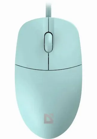 Мышь Defender Azora MB-241 Blue 52243