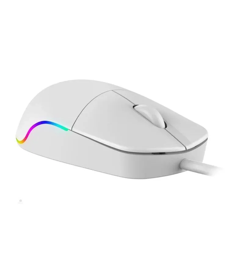 Мышь Defender Azora MB-241 White 52242 - фото 3