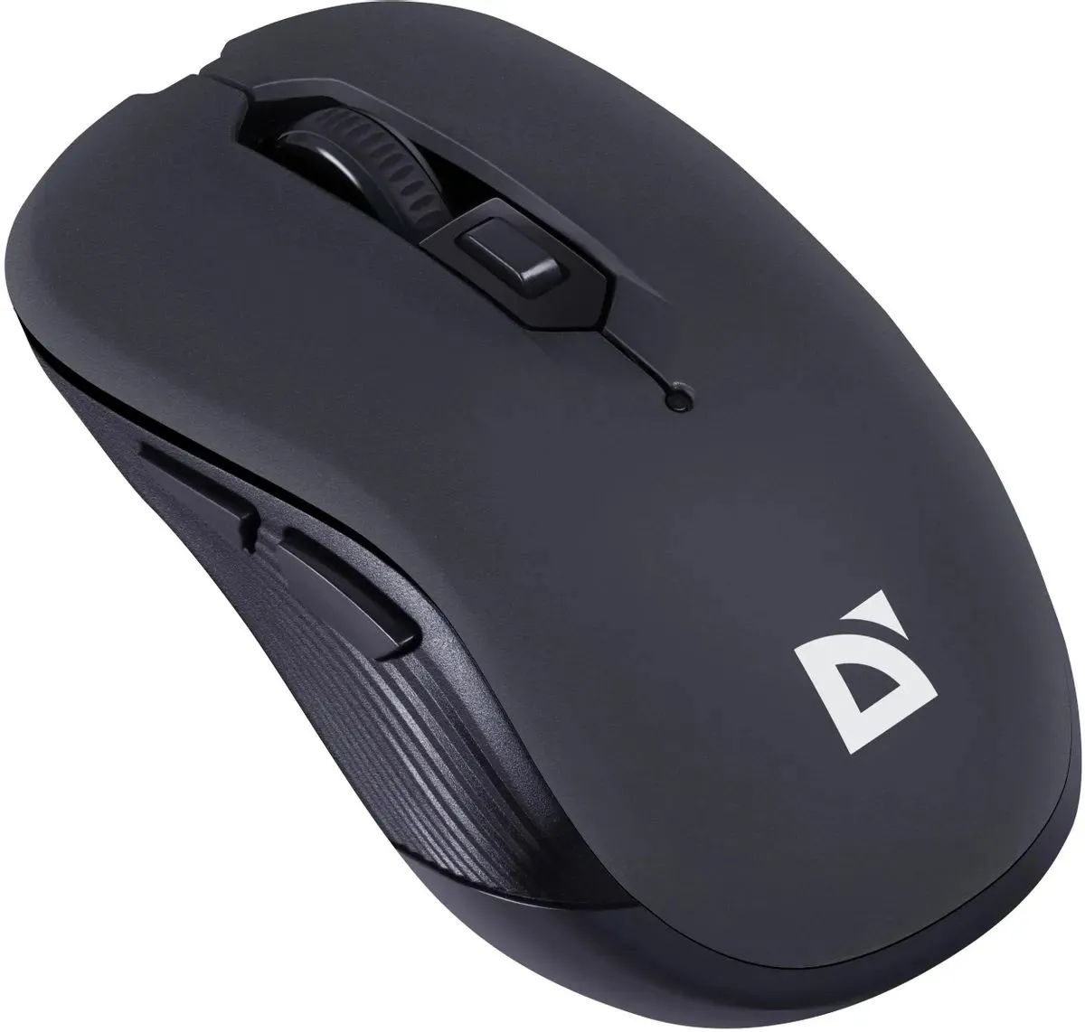 Мышь Defender Gassa MM-105 Black 52105 - фото 2
