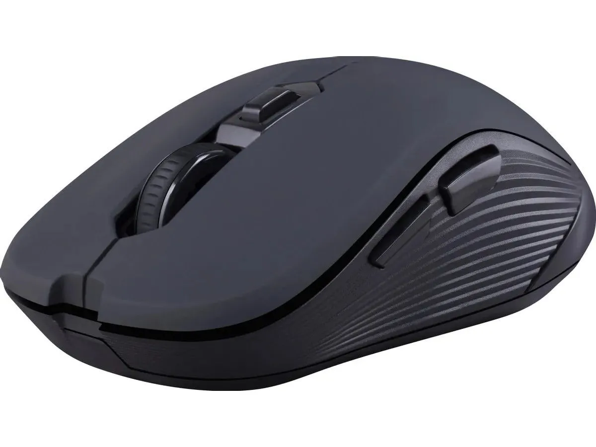 Мышь Defender Gassa MM-105 Black 52105 - фото 3