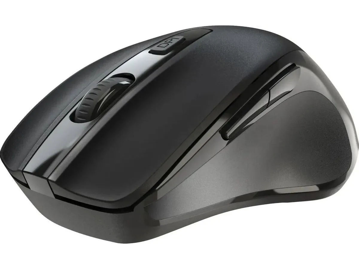 Мышь Defender Prime MB-053 Black 52053 - фото 2