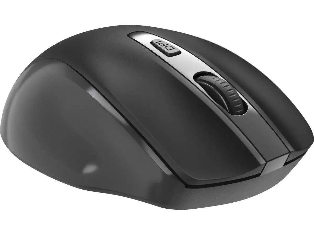 Мышь Defender Prime MB-053 Black 52053 - фото 3