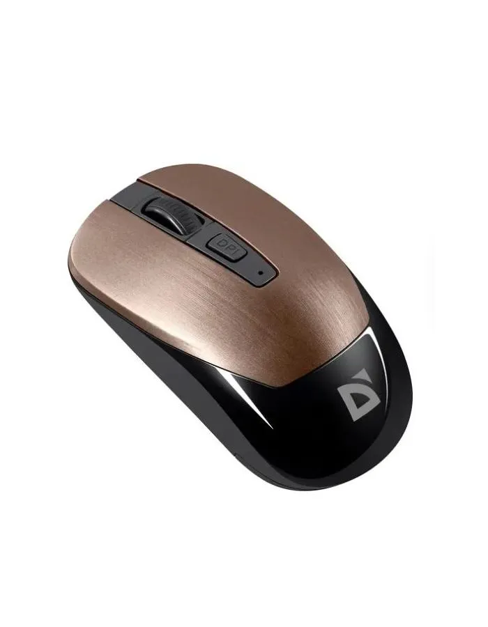 Мышь Defender Wave MM-995 Bronze 52992 - фото 13