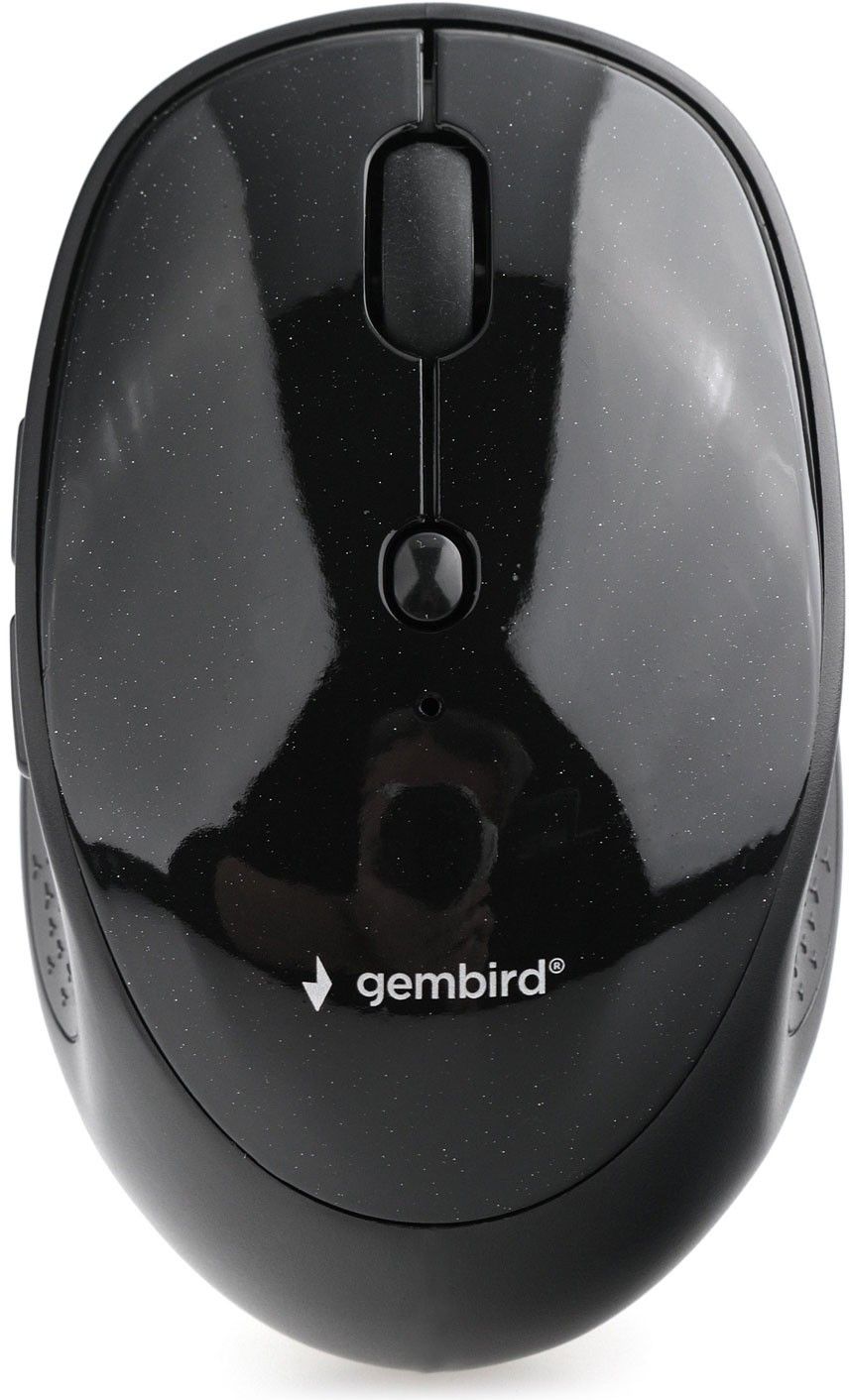 Мышь Gembird MUSW-550 мышь беспроводная gembird musw 550 черный
