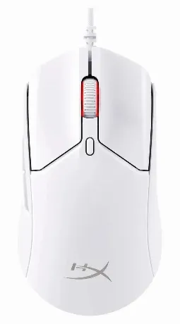 Мышь HyperX Haste 2 White 6N0A8AA