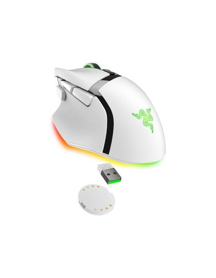 Мышь Razer Basilisk V3 Pro RZ01-04620200-R3G1 - фото 2