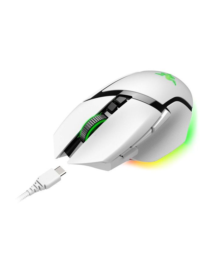 Мышь Razer Basilisk V3 Pro RZ01-04620200-R3G1 - фото 3