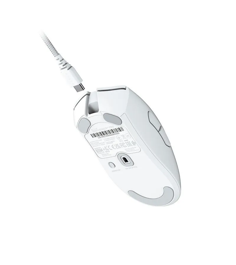 Мышь Razer DeathAdder V3 Pro White RZ01-04630200-R3G1 - фото 4