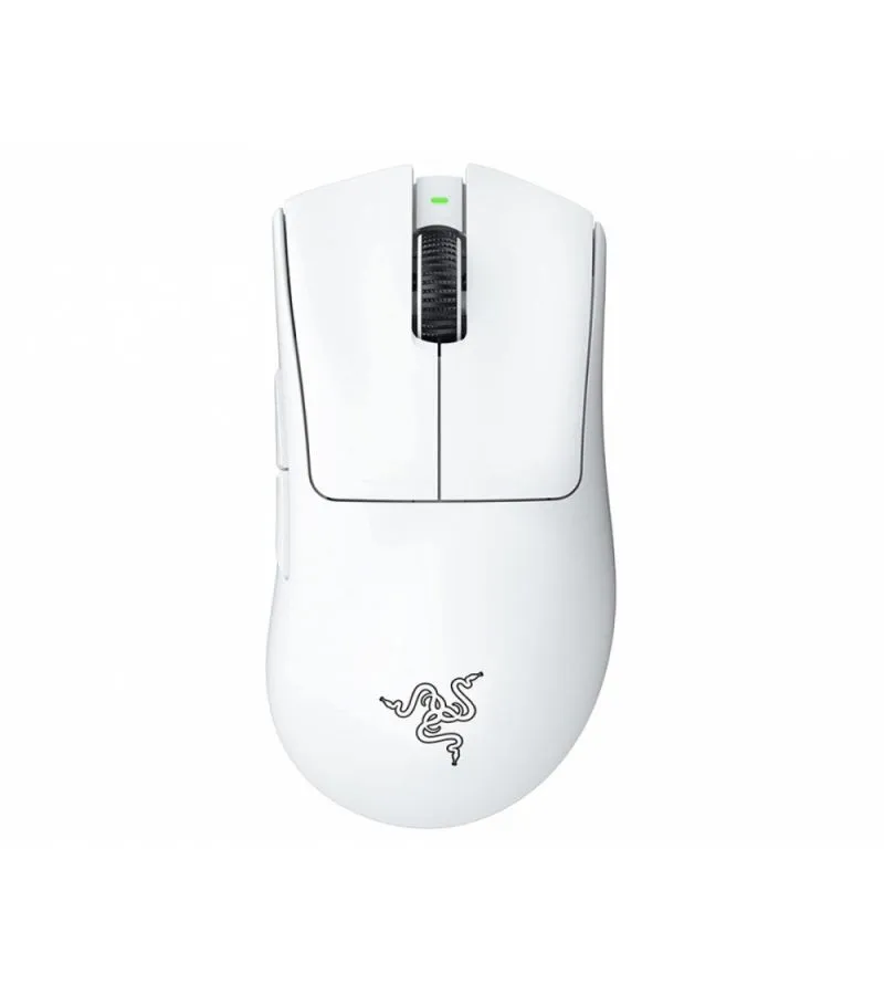 Мышь Razer DeathAdder V3 Pro White RZ01-04630200-R3G1 - фото 1