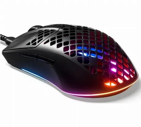 Мышь SteelSeries Aerox 3 USB Black 62599
