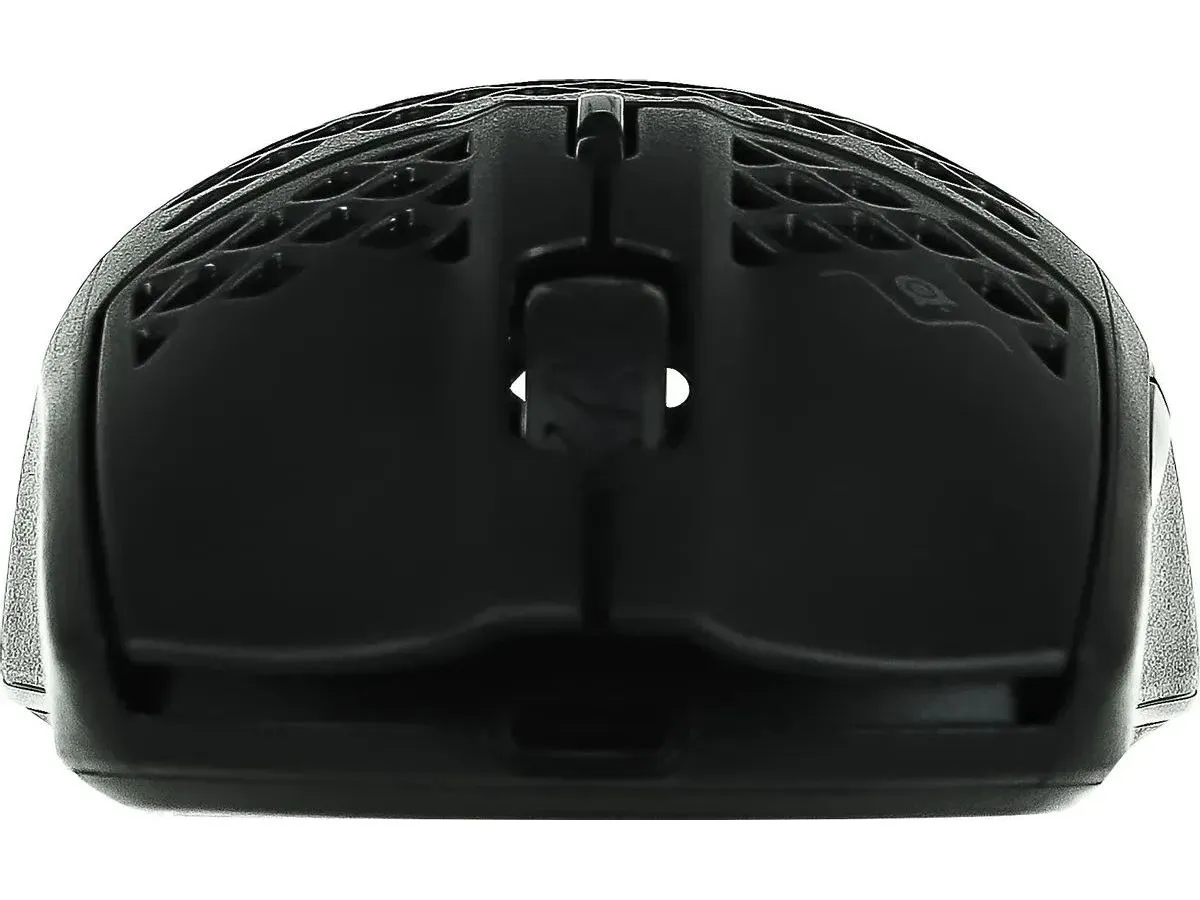 Мышь SteelSeries Aerox 3 USB Black 62599 - фото 4
