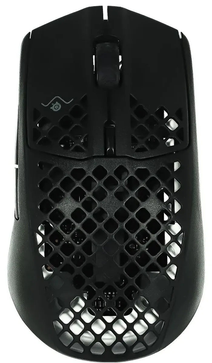 Мышь SteelSeries Aerox 3 USB Black 62599 - фото 6