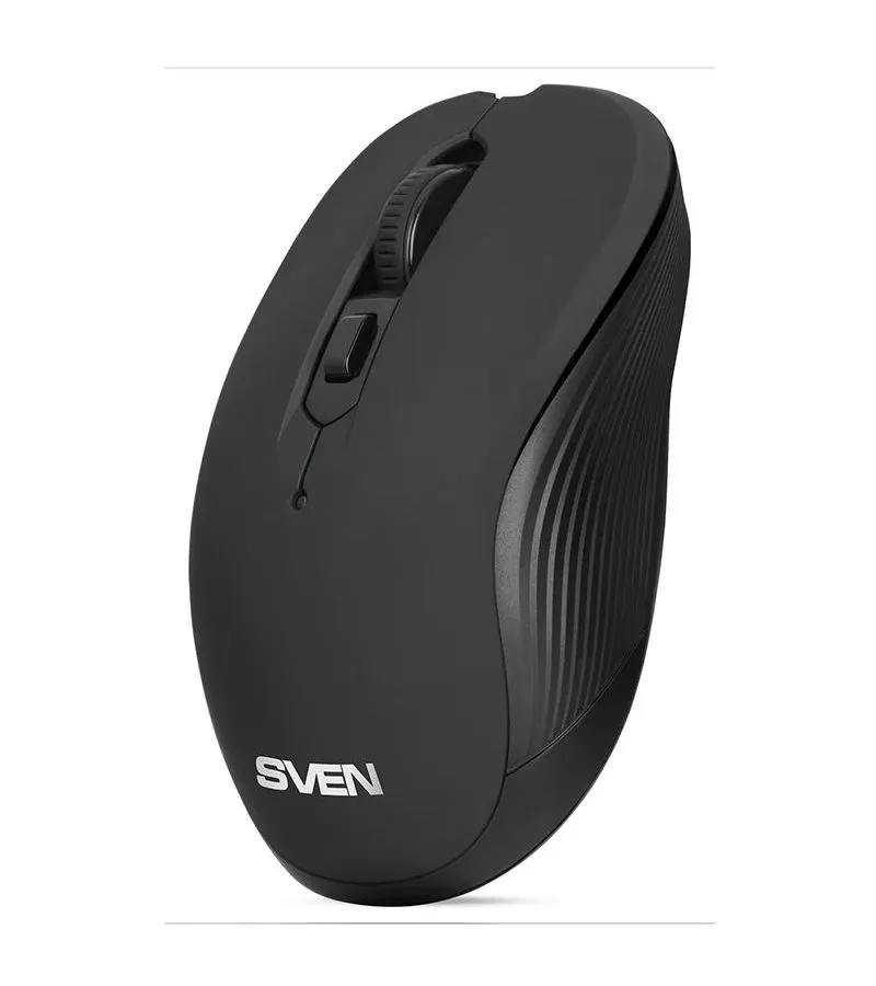 Мышь Sven RX-560SW Black SV-017064 - фото 3