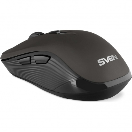 Мышь Sven RX-560SW Black SV-017064 - фото 5