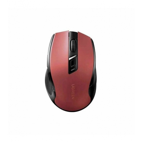 Мышь Ugreen Ergonomic Red 25752