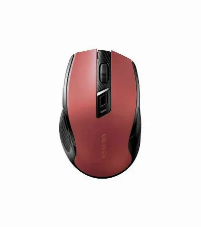 Мышь Ugreen Ergonomic Red 25752