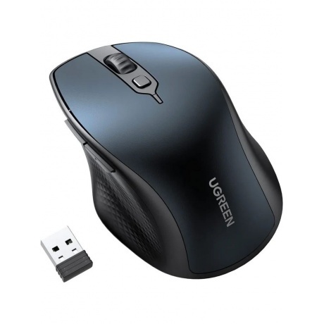 

Мышь Ugreen MU101 Blue 15807