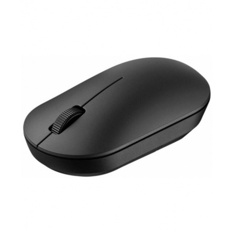Мышь Xiaomi Mi Wireless Mouse Lite 2 XMWXSB02YM - фото 1