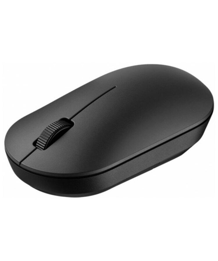 Мышь Xiaomi Mi Wireless Mouse Lite 2 XMWXSB02YM re pa чехол накладка soft sense для xiaomi mi note 10 lite с 3d принтом cat and mouse черный