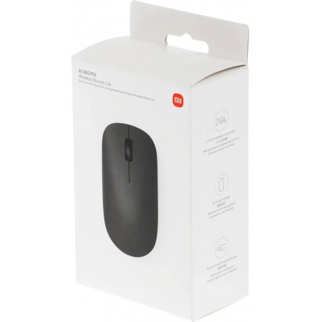 Мышь Xiaomi Mi Wireless Mouse Lite HLK4035CN - фото 9