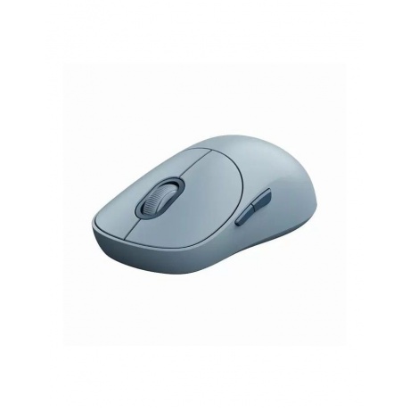 Мышь Xiaomi Wireless Mouse 3 Blue XMWXSB03YM - фото 1