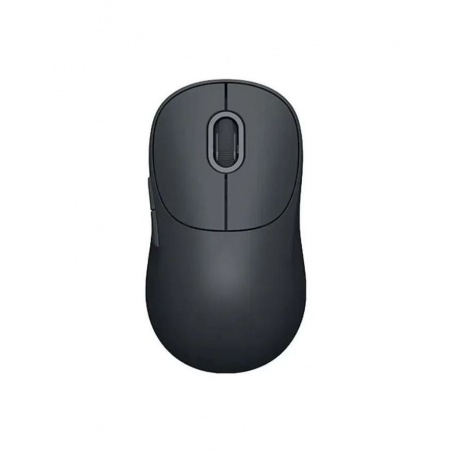 Мышь Xiaomi Wireless Mouse 3 Dark Grey XMWXSB03YM - фото 1
