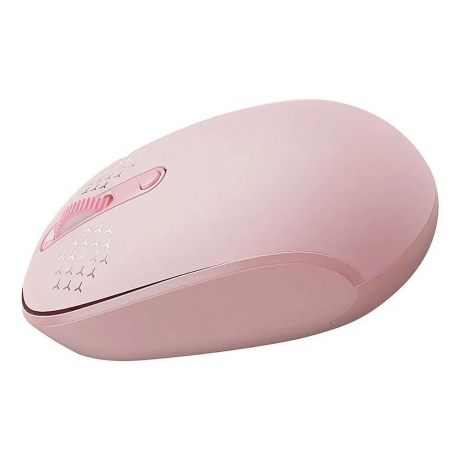 Мышь Baseus F01B Tri-Mode Baby Pink (B01055503413-00) - фото 3