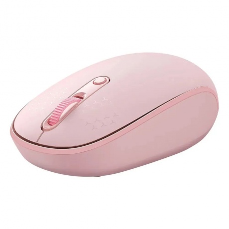 Мышь Baseus F01B Tri-Mode Baby Pink (B01055503413-00) - фото 5