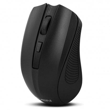Мышь Sven RX-400W Wireless Mouse Black USB - фото 4