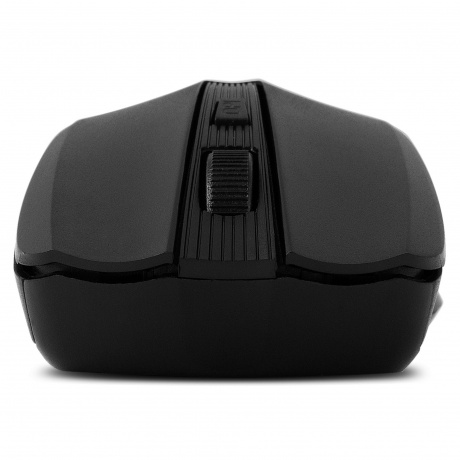 Мышь Sven RX-400W Wireless Mouse Black USB - фото 5
