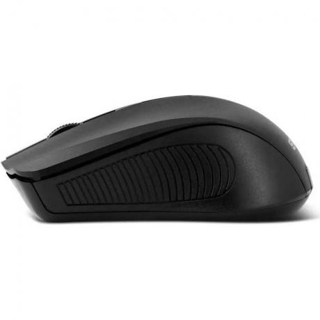 Мышь Sven RX-400W Wireless Mouse Black USB - фото 2