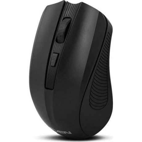 Мышь Sven RX-400W Wireless Mouse Black USB - фото 3