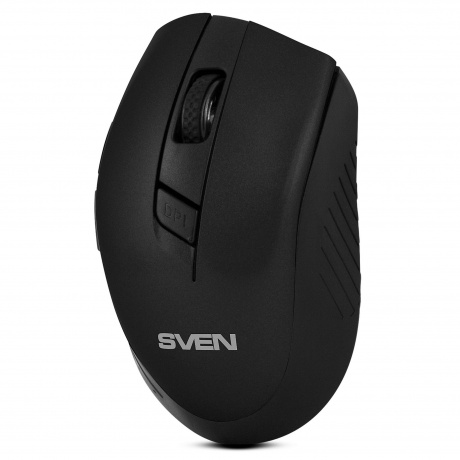 Мышь Sven RX-425W Wireless Mouse Black USB - фото 4
